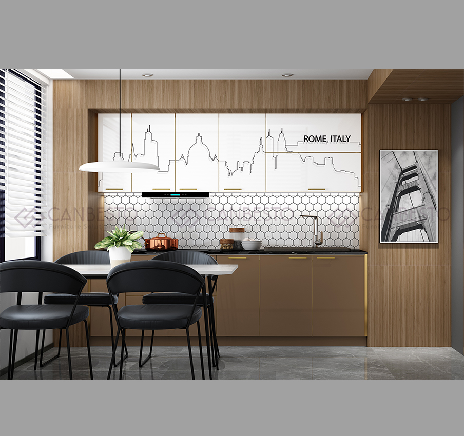 Những phụ kiện tối giản nhất trong căn bếp Việt Nam