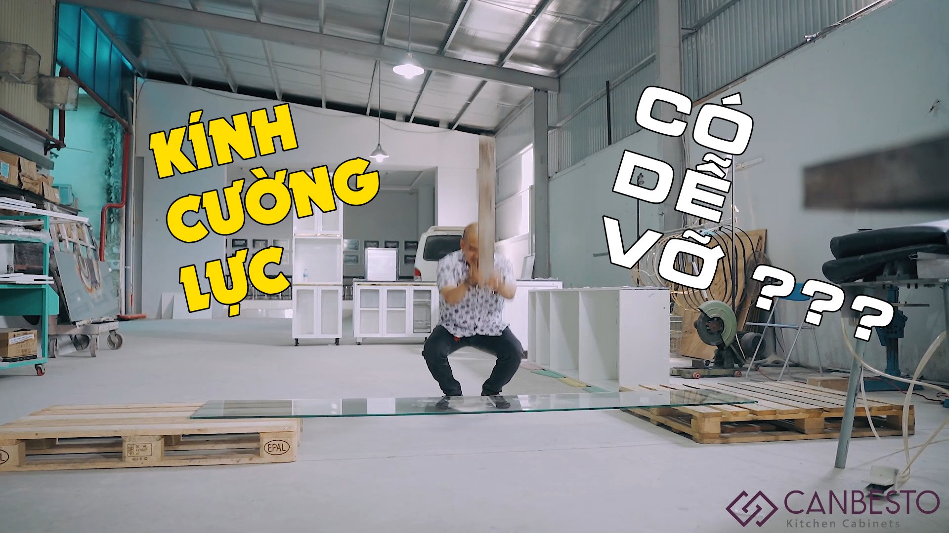 Tủ bếp nhôm kính có chất lượng không ?